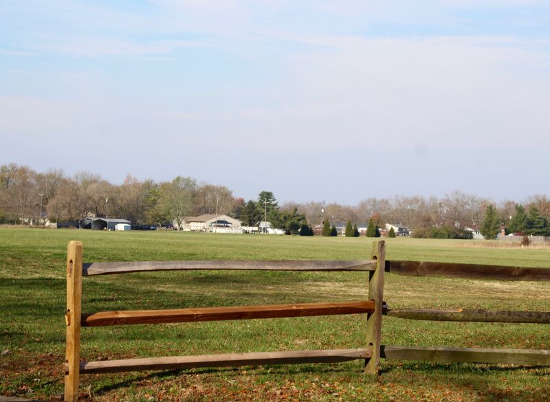 Deer Fence Repair
