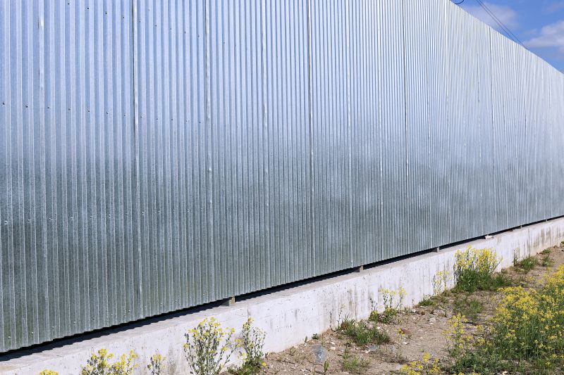 Steel Fence Installation in St Louis, MO