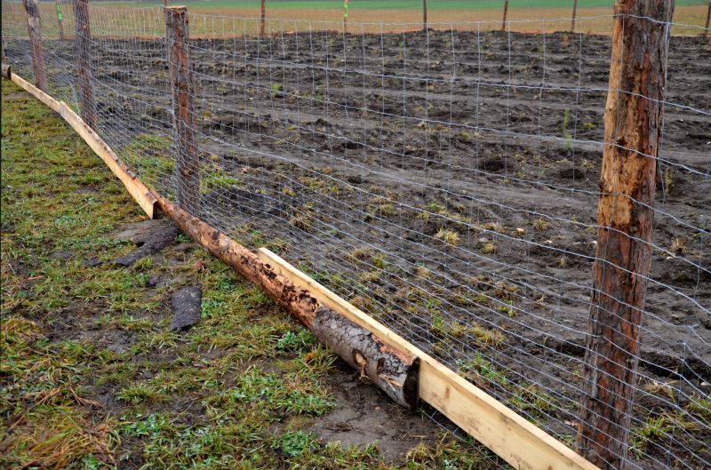 Deer Fence Repair Services